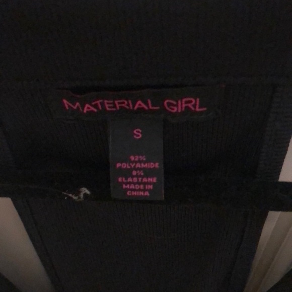 Black plunge bodysuit Small - Picture 2 of 3